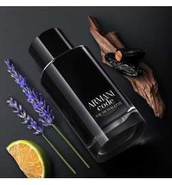 Armani Code Coffret - Eau de Toilette Rechargeable